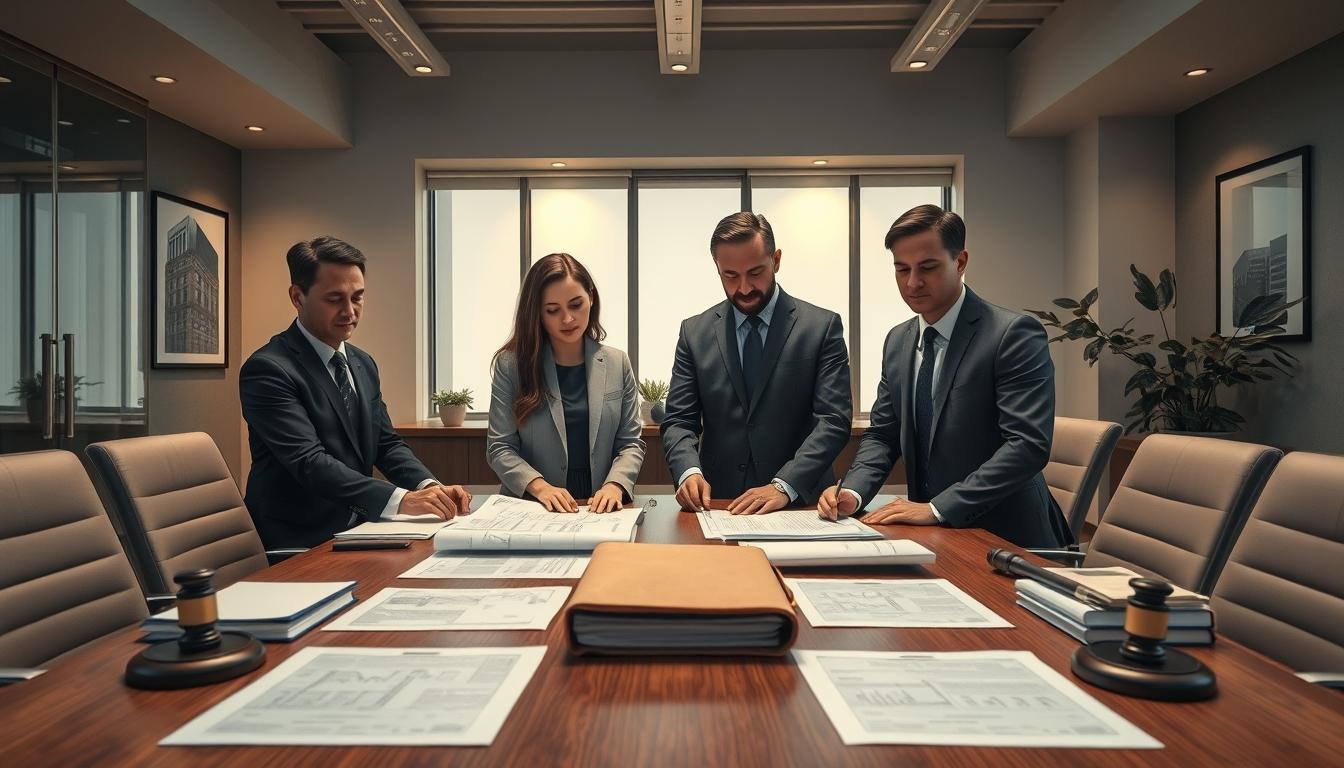 Responsive legal communication